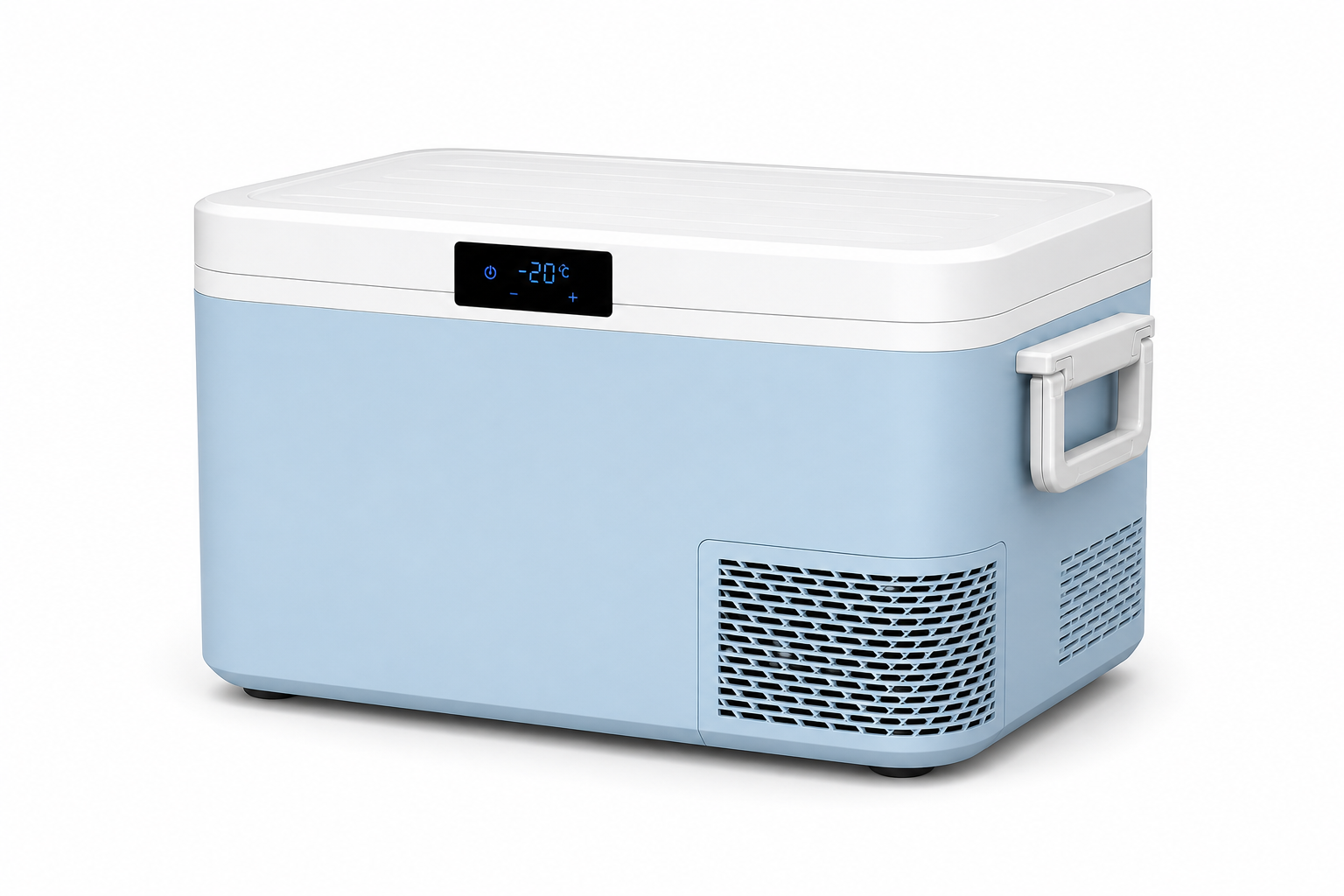 Techmark Stratos 22L Flat Top Portable Refrigerator