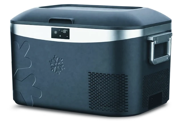 Techmark Stratos 12L Round Top Portable Refrigerator