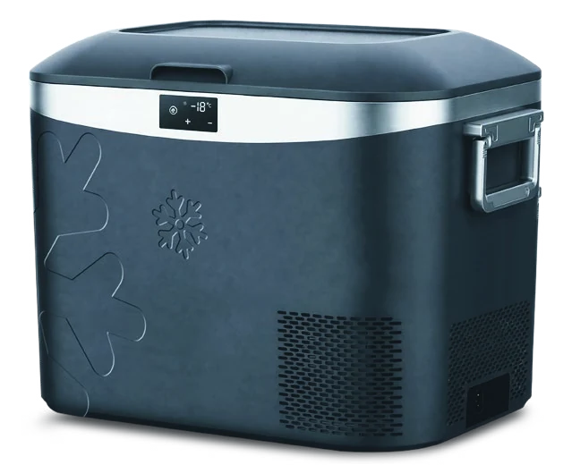 Techmark Stratos 18L Round Top Portable Refrigerator