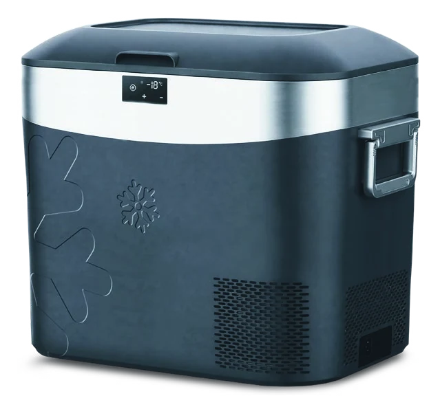 Techmark Stratos 22L Round Top Portable Refrigerator